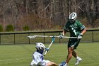 MLAX vs Babson  Wheaton College Men's Lacrosse vs Babson College. - Photo by Keith Nordstrom : Wheaton, Lacrosse, LAX, Babson, MLax